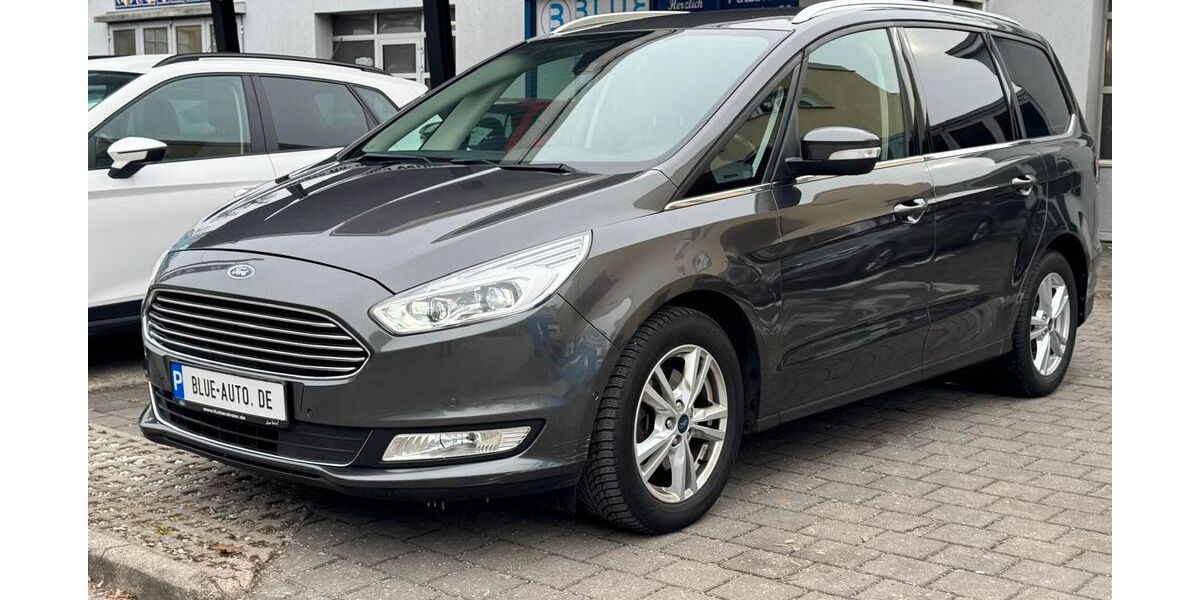 Ford Galaxy 128.255 km 17.400 &euro; Ottobrunn 85521