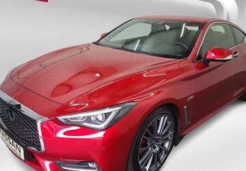 INFINITI Q60 88.357 km 29.950 &euro; Heidelberg 69126