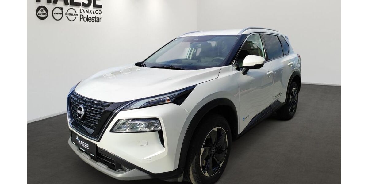 Nissan X-Trail 16.000 km 33.529 &euro; Wiesbaden 65199