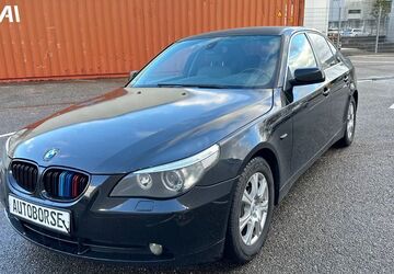 BMW 523 204.000 km 2.999 &euro; Rauenberg 69231