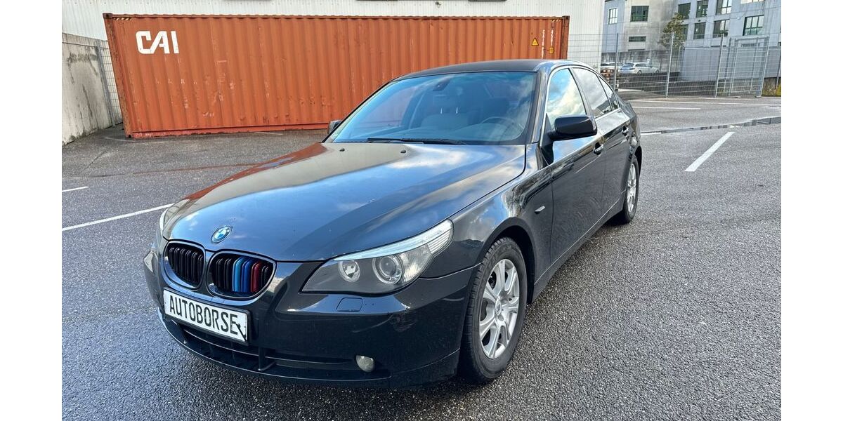 BMW 523 204.000 km 2.999 &euro; Rauenberg 69231