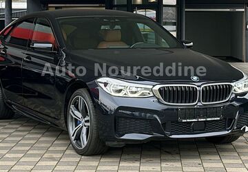 BMW 640 Gran Turismo 166.000 km 26.999 &euro; Geldern 47608