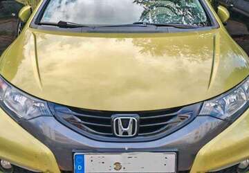 Honda Civic 161.000 km 5.900 &euro; Ulm 89079