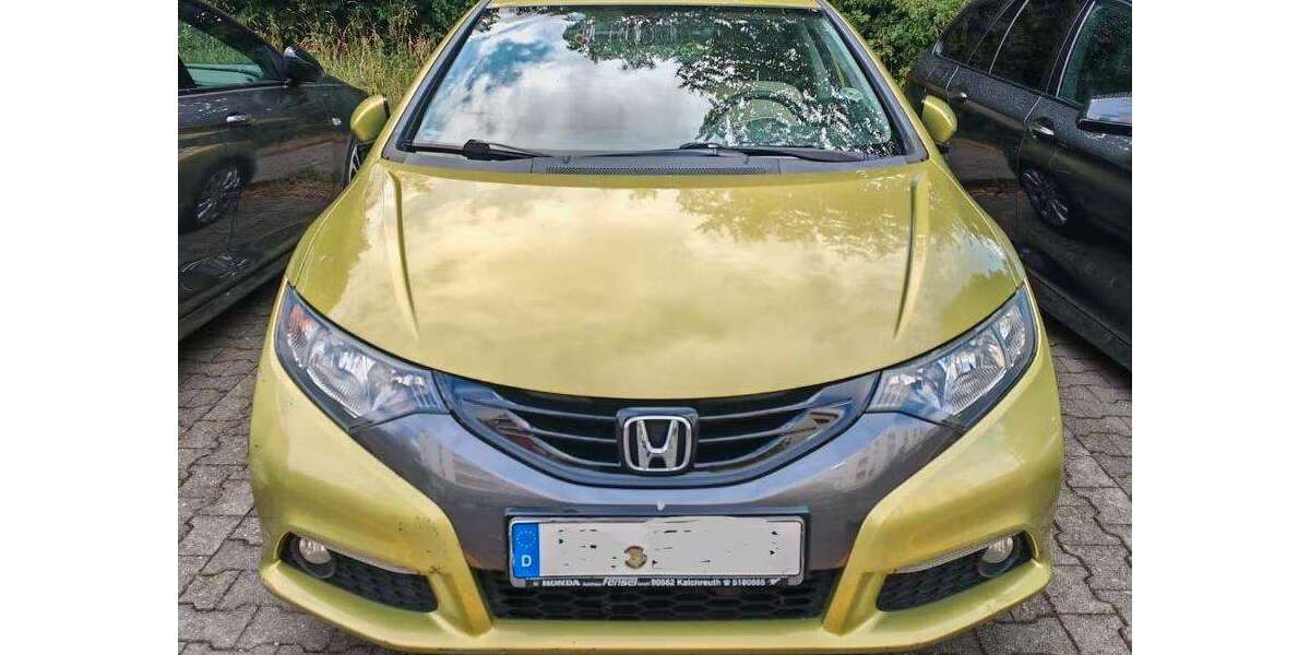 Honda Civic 161.000 km 5.900 &euro; Ulm 89079