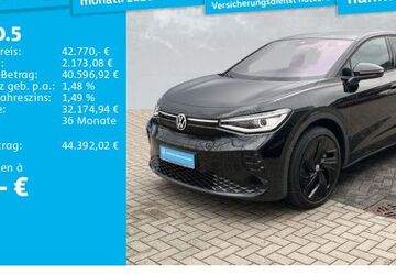 VW ID.5 14.506 km 42.770 &euro; Hannover 30655