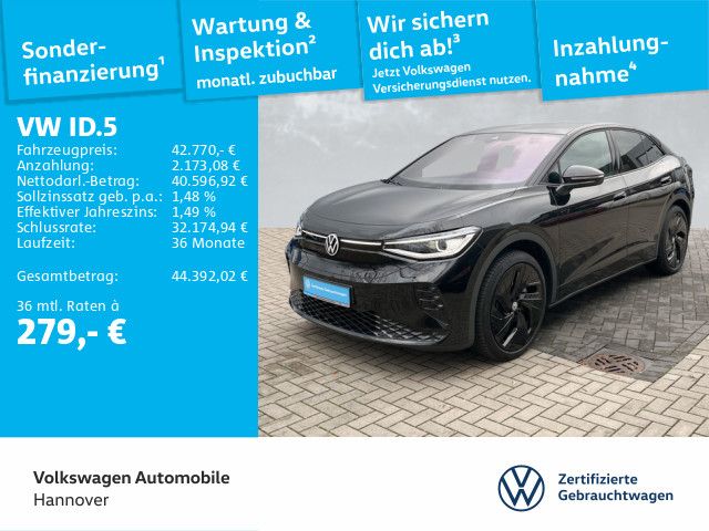 VW ID.5 14.506 km 42.770 &euro; Hannover 30655