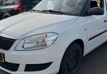 Skoda Roomster 109.950 km 7.490 &euro; Geretsried 82538