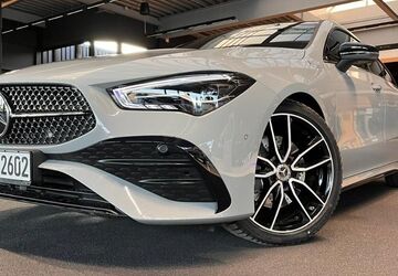 Mercedes-Benz CLA 200 Shooting Brake 6.000 km 44.888 &euro; Balingen 72336