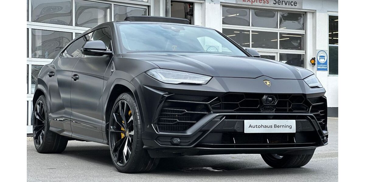 Lamborghini Urus 37.500 km 249.900 &euro; Bielefeld 33609