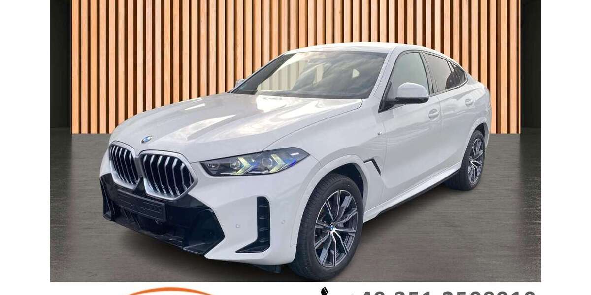 BMW X6 19.700 km 74.980 &euro; Dresden/Weißig 01328