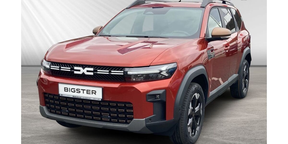 Dacia Bigster 1.001 km 29.790 &euro; Neunkirchen 57290