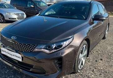 Kia Optima 138.000 km 15.999 &euro; Goerlitz 02826