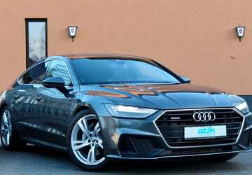 Audi A7 168.000 km 39.880 &euro; Köln (Rath) 51107