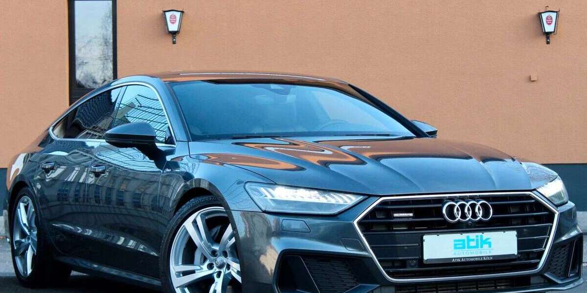 Audi A7 168.000 km 39.880 &euro; Köln (Rath) 51107