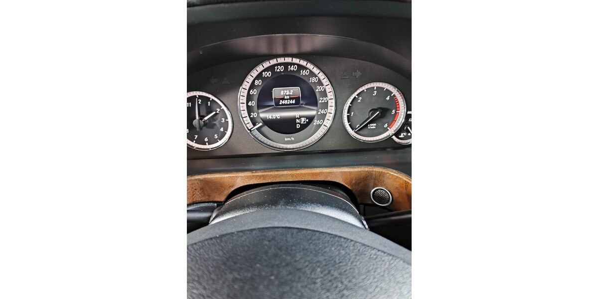 Mercedes-Benz E250 248.200 km 11.499 &euro; Neu-Ulm 89210