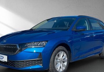 Skoda Octavia 4.800 km 26.490 &euro; Gera 07554