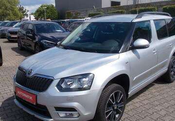 Skoda Yeti 87.025 km 15.900 &euro; Willich 47877