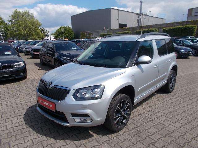 Skoda Yeti 87.025 km 15.900 &euro; Willich 47877