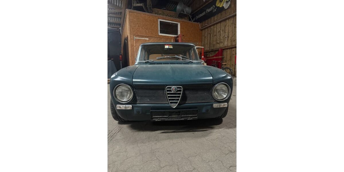 Alfa Romeo Giulia 50.000 km 42.500 &euro; Hamburg 21037