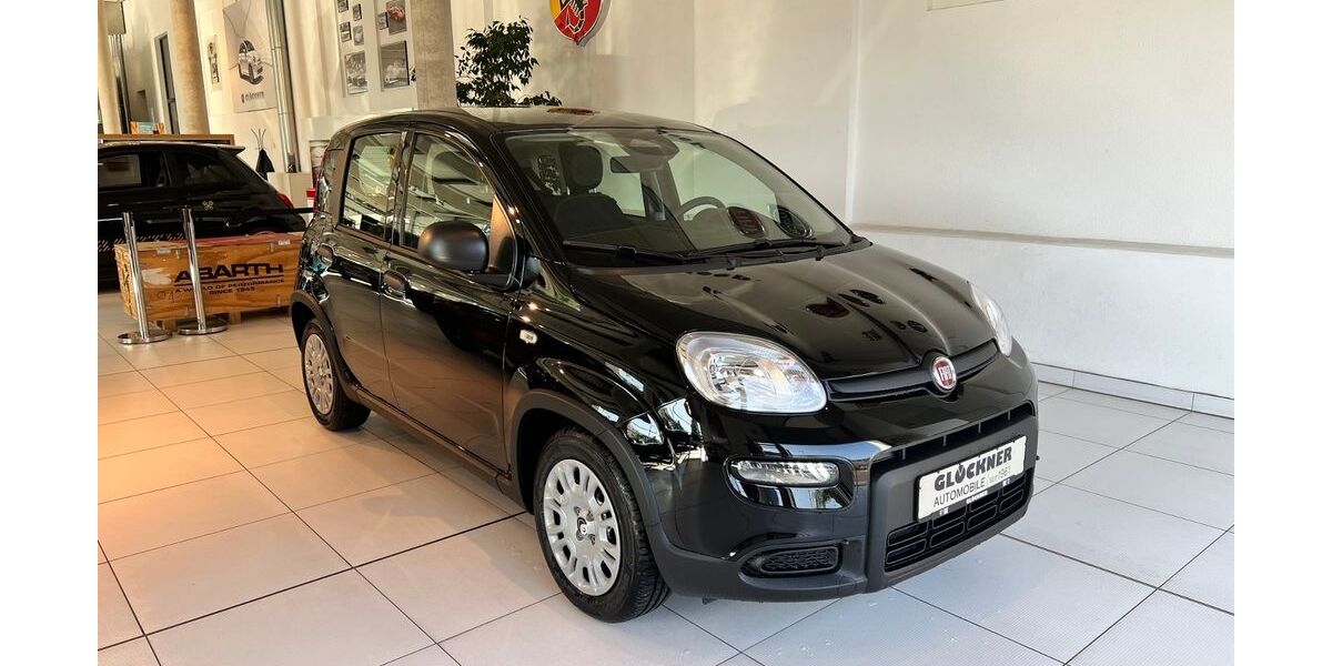 Fiat Panda 9.920 km 13.990 &euro; Dresden 01109