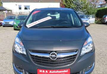 Opel Meriva 81.706 km 7.799 &euro; Geestland 27607