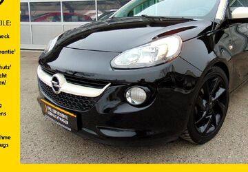Opel Adam 58.700 km 12.650 &euro; Beyharting 83104