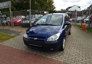 Hyundai Getz 112.000 km 2.250 &euro; Duisburg 47249
