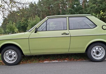 VW Polo 25.000 km 9.975 &euro; Dormitz 91077