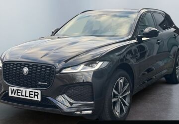 Jaguar F-Pace 53.000 km 44.490 &euro; Bielefeld 33609