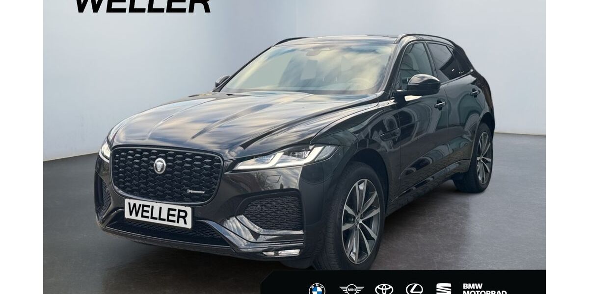 Jaguar F-Pace 53.000 km 44.490 &euro; Bielefeld 33609