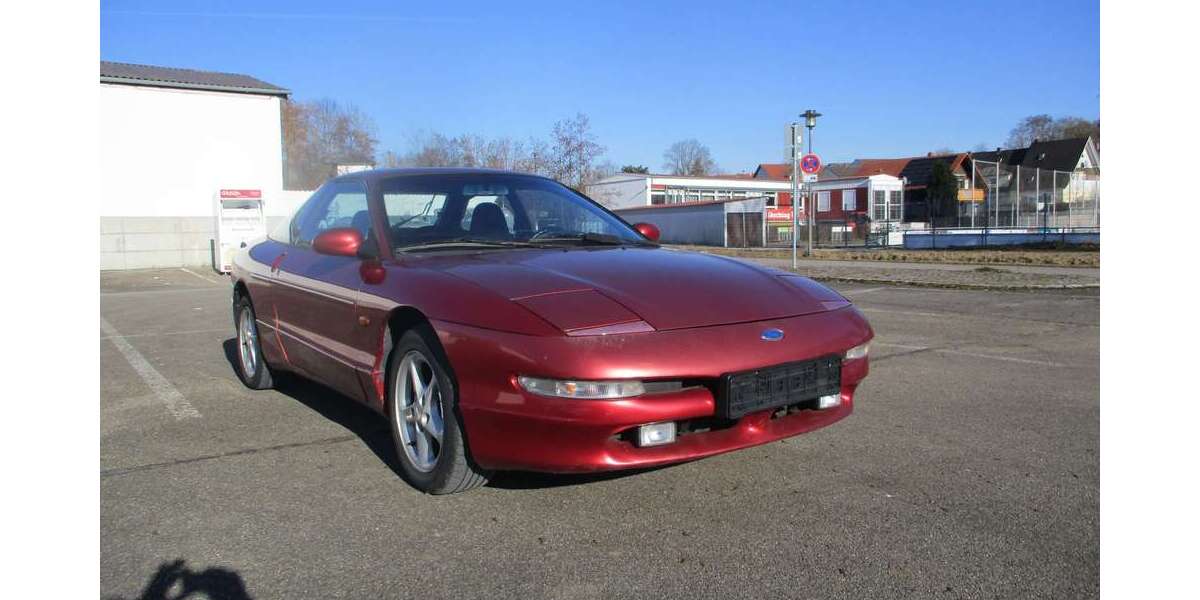 Ford Probe 250.000 km 4.990 &euro; Ingolstadt 85055