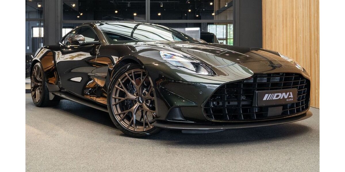 Aston Martin Vanquish 3.273 km 499.994 &euro; Kleve 47533