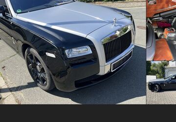 Rolls Royce Ghost 75.200 km 174.888 &euro; Oberbiel bei Wetzlar/Gießen 35606