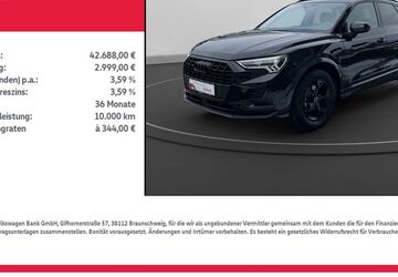 Audi Q3 7.131 km 42.688 &euro; Nordhausen 99734