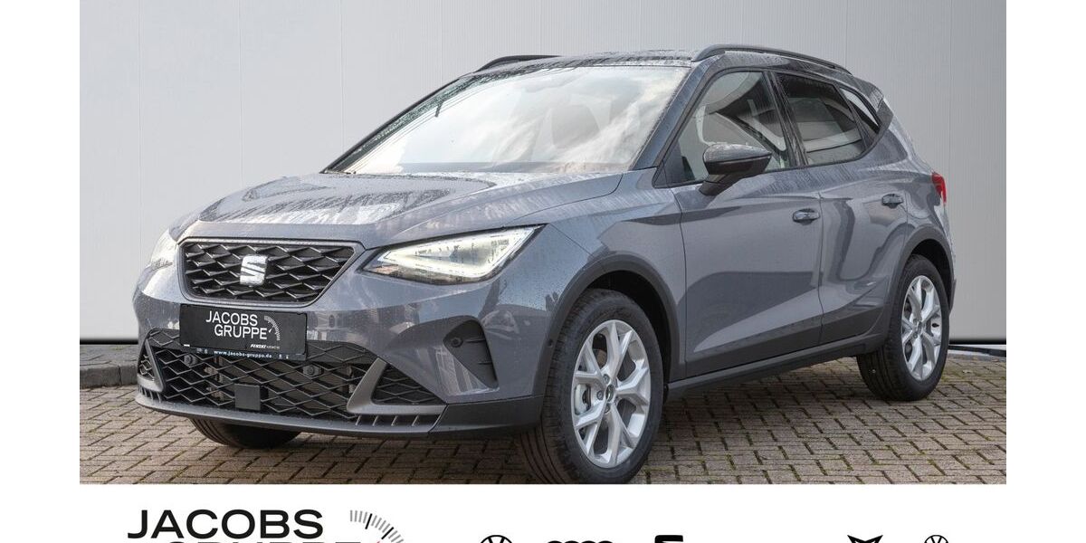 Seat Arona 5.555 km 25.480 &euro; Düren 52351