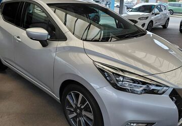 Nissan Micra 42.450 km 13.490 &euro; Rostock 18106