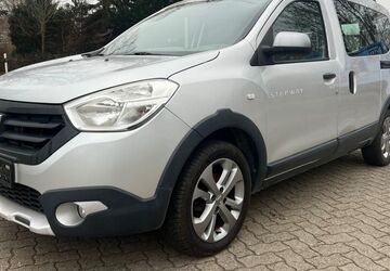 Dacia Dokker 196.300 km 5.290 &euro; Braunschweig 38110