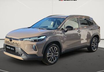Toyota Corolla Cross 2.450 km 39.910 &euro; Ingolstadt 85055
