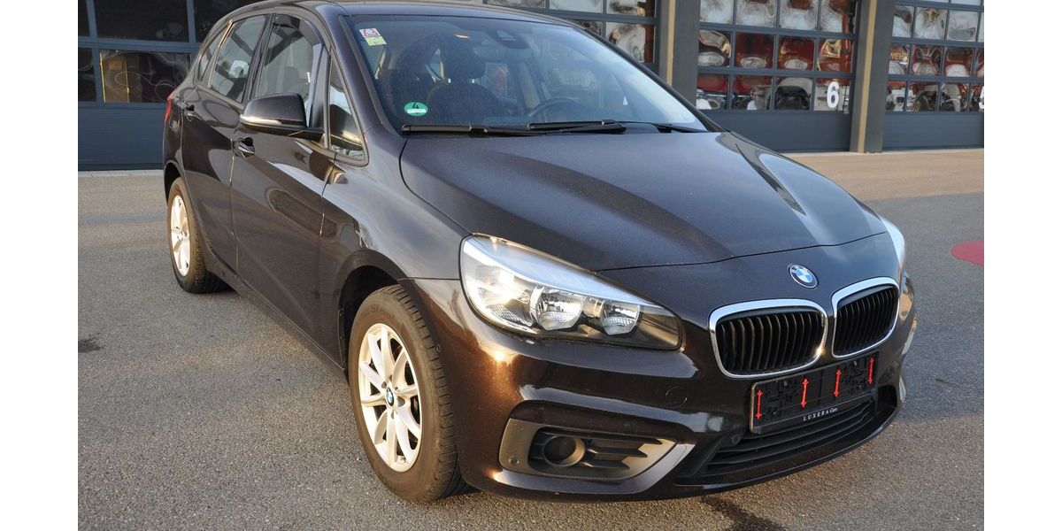 BMW 216 161.000 km 12.900 &euro; Schömberg 72355