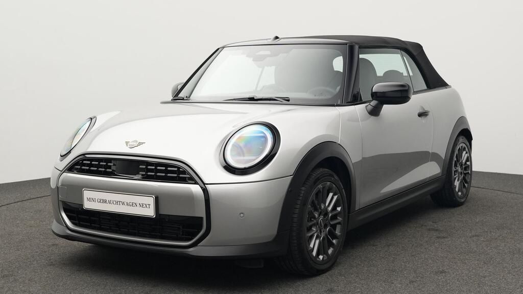Mini Cooper Cabrio 5.028 km 33.157 &euro; 