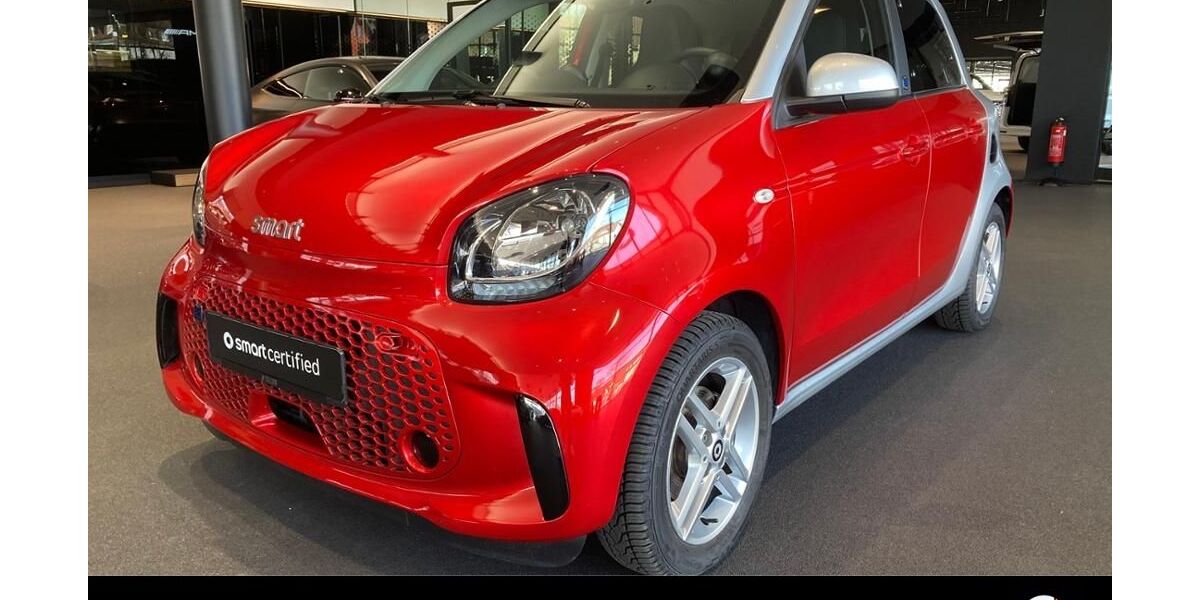 Smart ForFour 30.238 km 9.949 &euro; Ravensburg 88214