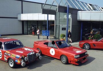 Audi quattro 25.000 km 77.000 &euro; Hameln 31787