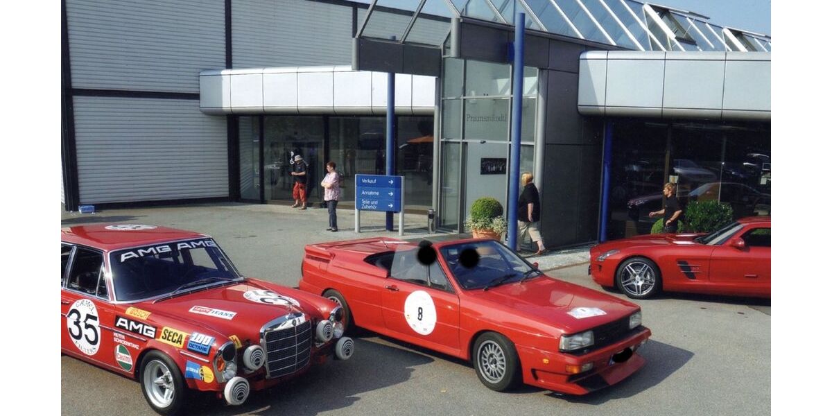 Audi quattro 25.000 km 77.000 &euro; Hameln 31787