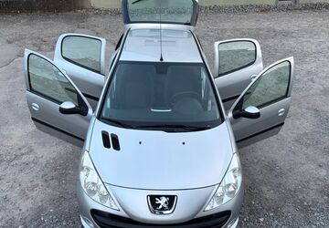 Peugeot 206 170.290 km 3.490 &euro; Böblingen 71032