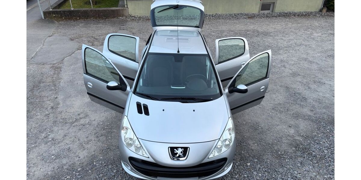 Peugeot 206 170.290 km 3.490 &euro; Böblingen 71032