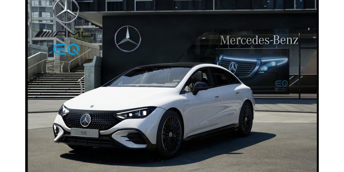 Mercedes-Benz EQE 12.617 km 53.780 &euro; Erndtebrück 57339