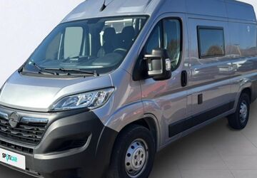 Opel Movano 21.000 km 39.890 &euro; Vacha 36404