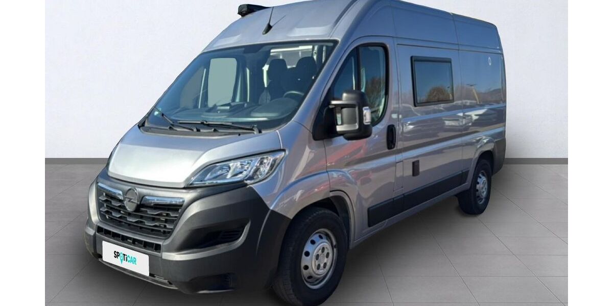 Opel Movano 21.000 km 39.890 &euro; Vacha 36404