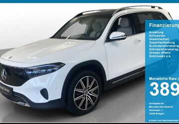 Mercedes-Benz EQB 11.226 km 38.880 &euro; Plattling 94447