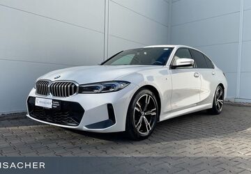 BMW 320 24.266 km 43.879 &euro; Landsberg am Lech 86899